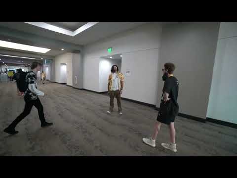 HasanAbi gigachad trickshot vs xQc