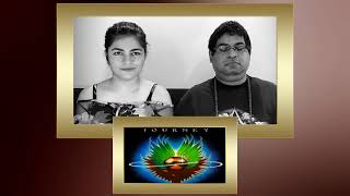 JOURNEY Sweet And Simple REACTION