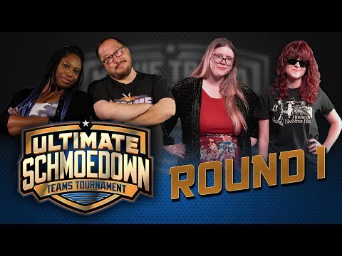 Time Machine vs Scream Queens- Movie Trivia Schmoedown Team Tournament