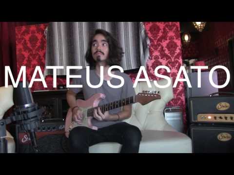 Tim and Pete's Guitar Show #9 feat. Mateus Asato
