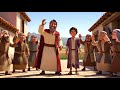 The Prodigal Son | Bible Story of God’s Love and Forgiveness (Luke 15:11–32 Animated)