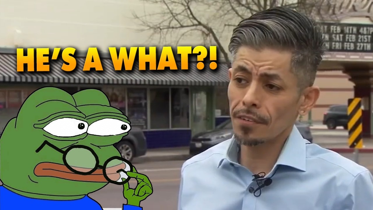 Meanwhile in Califo--- SWEET JESUS...WTF?