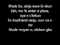 Olamide - Durosoke lyrics