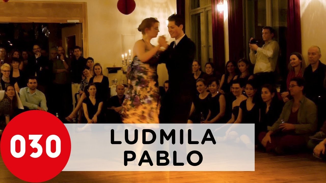 Ludmila Srnková and Pablo Fernández Gómez – Paciencia