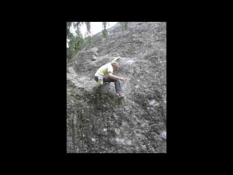 Melloblocco 2017 - Alex Megos on Madera ma dura - A real gentlemen