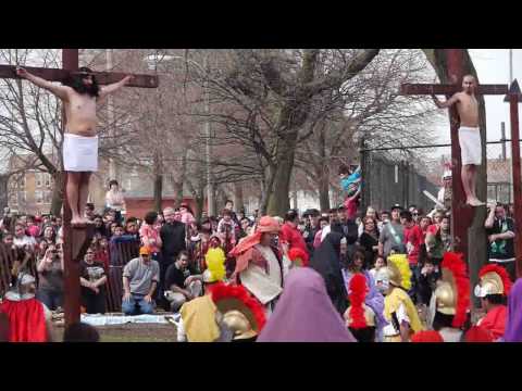 Good Friday in Chicago’s Pilsen: The Stations of the Cross