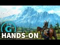 The Witcher 3's Next Gen Upgrade Looks Incredible