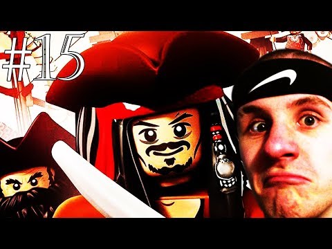 LEGO PIRATES OF THE CARIBBEAN #15 - "THE MAELSTROM!!" (HD GAMEPLAY WALKTHROUGH)