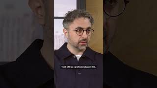 Mustafa Suleyman sets out Microsoft AI's goal of 'humanist superintelligence' | FT #shorts