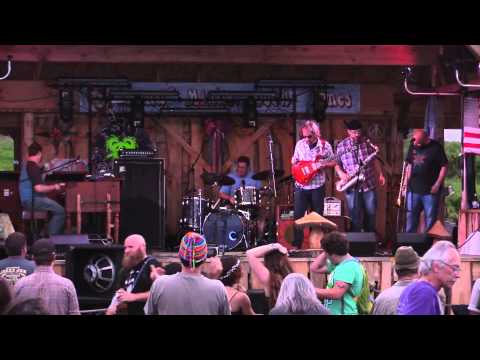 Otis Grove at Jerry Jam Thu Jul 23 2015