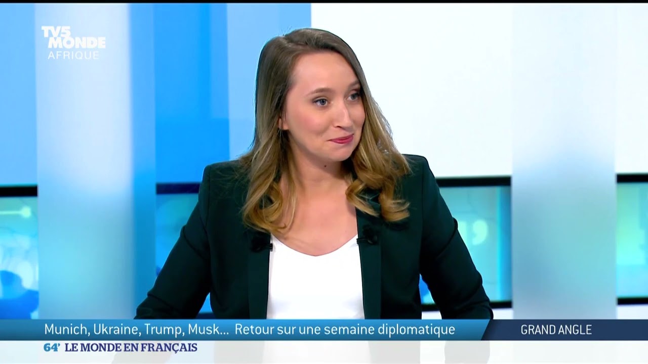 Munich, Ukraine, Trump, Musk...  Retour sur une semaine diplomatique
