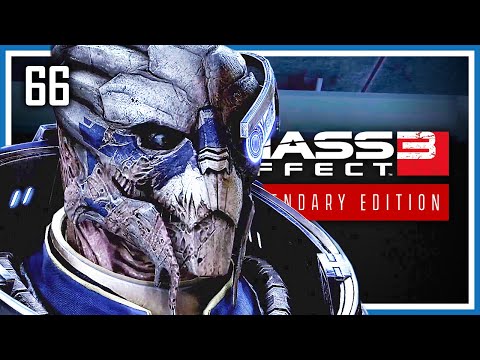 The Last Stand - Let's Play Mass Effect 3 Legendary Edition Part 66 [PC Gameplay]