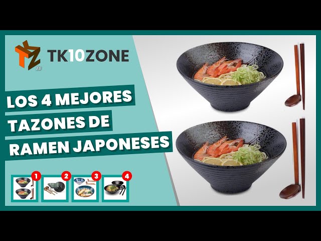 Vídeo relacionado con Get Trend SONIC THE HEDGEHOG Bol Ramen 600ml con Palillos y Cuchara, Juego 3 Piezas Cuencos Ceramica Japonés para Sopa Fideos Noodles, Regalos Hogar (Multi SONIC)