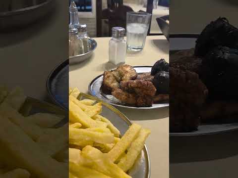 PARRILLA COMEDOR 158 ARROYO ALGODON #cordobaargentina #food #visitargentina #restaurant