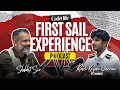 Cadet Banne Ke Baad Ship Pe Kya Hota Hai First Sail Experience Of Ravi Kisan Verma Merchant Navy