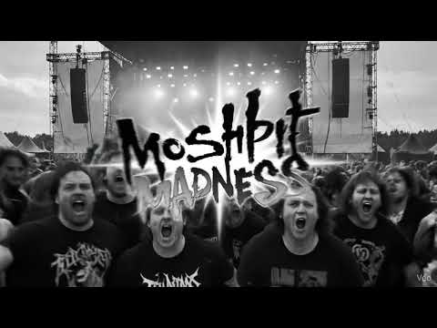 Moshpit Madness (Ai)  - and yes, that really is me haha - see you in the pit \m/