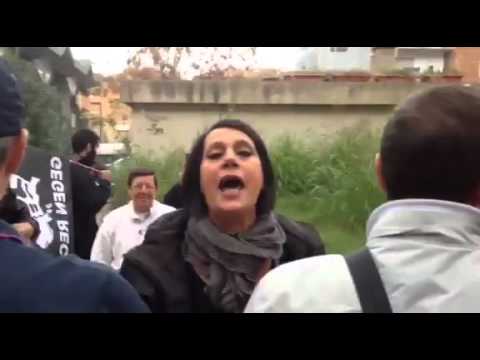 Aggressione MGP a Pisa