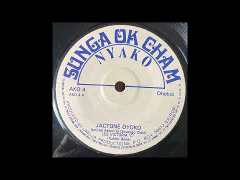 Jactone Oyoko - Les Victoria 'C'