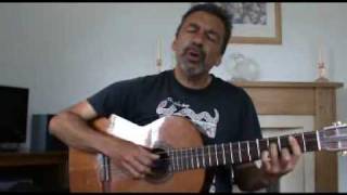 WALKING MAN - (James Taylor) Cover