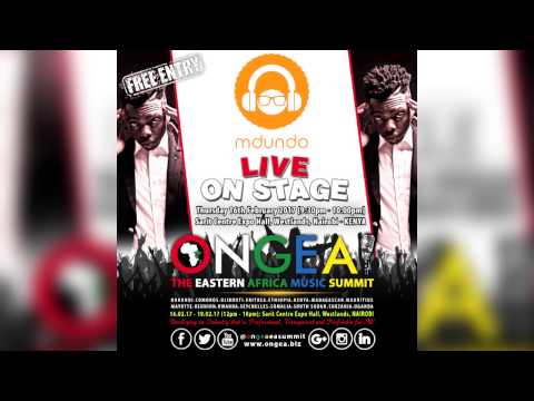 QRITIQAL - ONGEA | THE EAST AFRICAN MUSIC SUMMIT LIVE PERFORMANCE