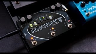 Video thumbnail for Pigtronix - Infinity Looper by Dennis Kayzer