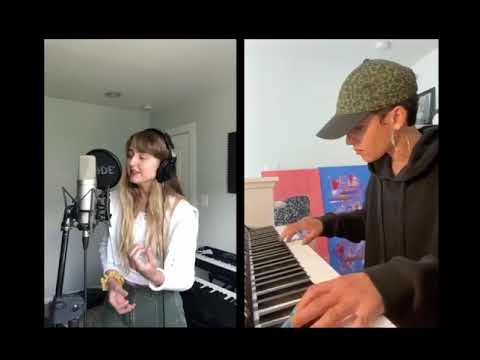 OSA Creates from Home- Faculty Cava Menzies and Alumni McKenna Lindell Wright