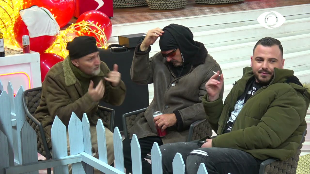 Po më kërcënon?/ Debati Genti-Ronaldo