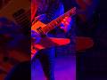 FIREWIND Fallen Angel Guitar Solo LIVE 2024
