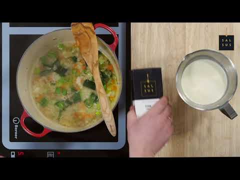 Salsus Krämig Fisksoppa