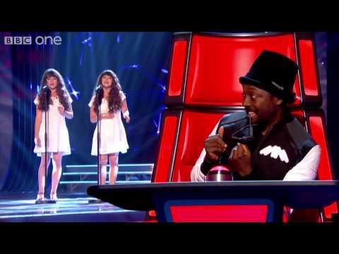 WebActu - The Voice UK 2015 - Classical Reflection