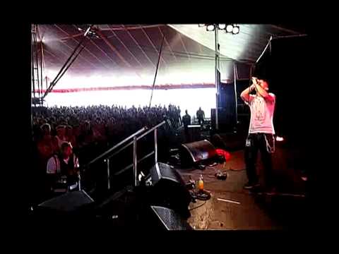 THePETEBOX ( Petebox ) at Reading Festival 09 - Hot Chip, Over n Over Beatbox