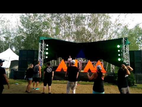 Will Atkinson @ AIM Festival - Gary Maguire - Connections