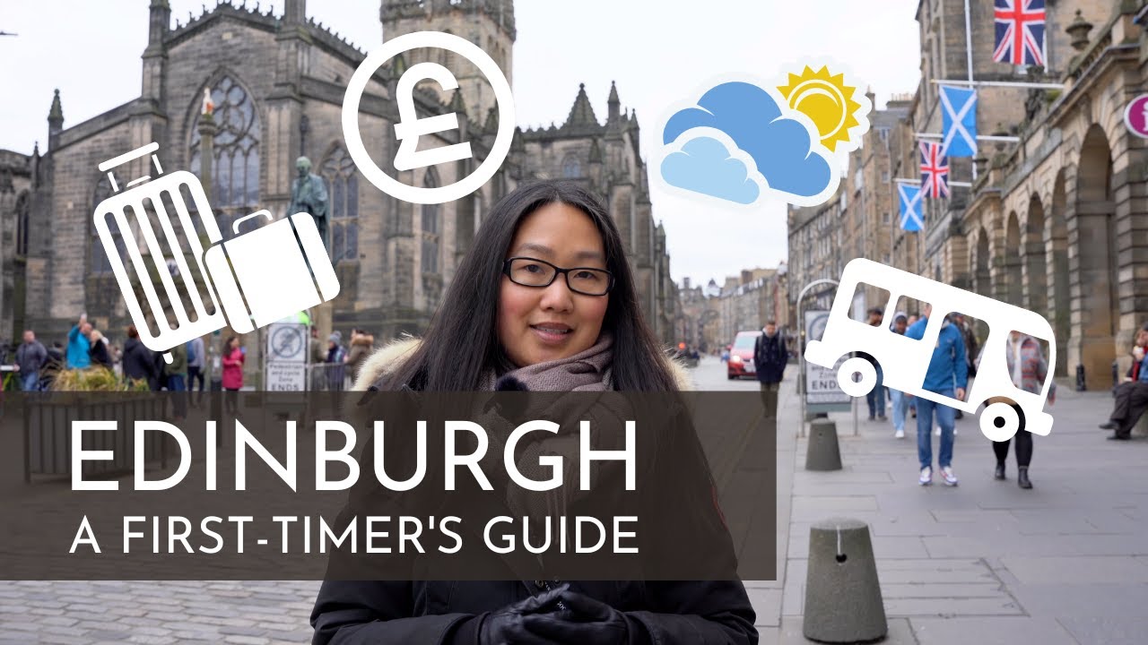 Everything to Know Before Visiting Edinburgh, Scotland!