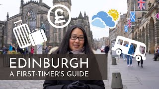 Everything to Know Before Visiting Edinburgh, Scotland!