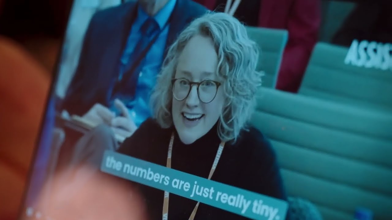 Just One or Two People
