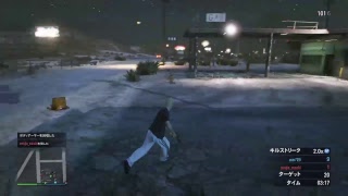 ゲームズまさやライブ配信　GTAのライブ配信！
