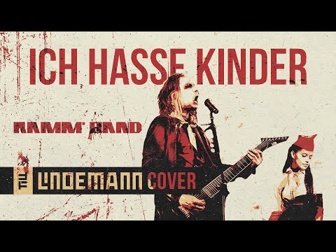 Ramm'band - Ich hasse Kinder (04.01.2022) Till Lindemann & Rammstein cover / tribute  [Multicam]