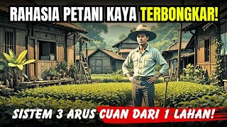 Download lagu Rahasia PETANI KAYA: Satu Lahan Bisa Jadi Mesin Uang Harian, Mingguan & Bulanan! mp3