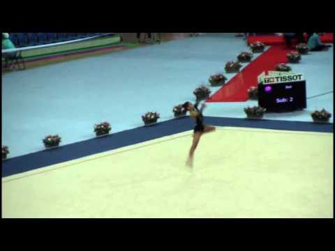Aliya ASSYMOVA KAZ Qual Hoop 2014 Asian Games incheon