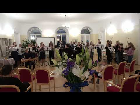 Veljo Tormis Muusika filmidest "Kevad", "Suvi" ja "Sügis"