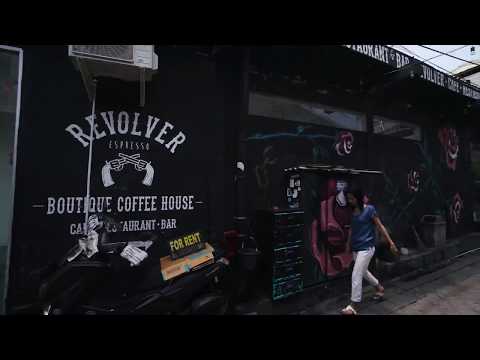 Villa Alchemy - close to Revolver Coffee