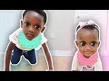 Copying My Baby Sister For 24 Hours