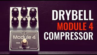 Video thumbnail for David Gilmour’s secret weapon - compression! DryBell Module 4 Compressor by gilmourish