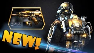 CoD: Advanced Warfare - Championship Premium Personalization Pack - Gameplay PC/HD