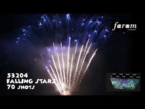 53204 Falling Stars