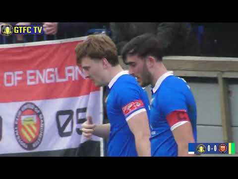 2024/25 | Game 35 | Gainsborough Trinity 0 FC United of Manchester 1 | 22/03/25