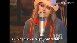 LISA MARIE PRESLEY - INDIFFERENT  (LEGENDADO)