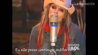 LISA MARIE PRESLEY - INDIFFERENT  (LEGENDADO)