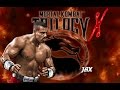 MKTX MUGEN MKII Jax Playthrough