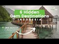 6 Hidden Gem Destinations of Indonesia